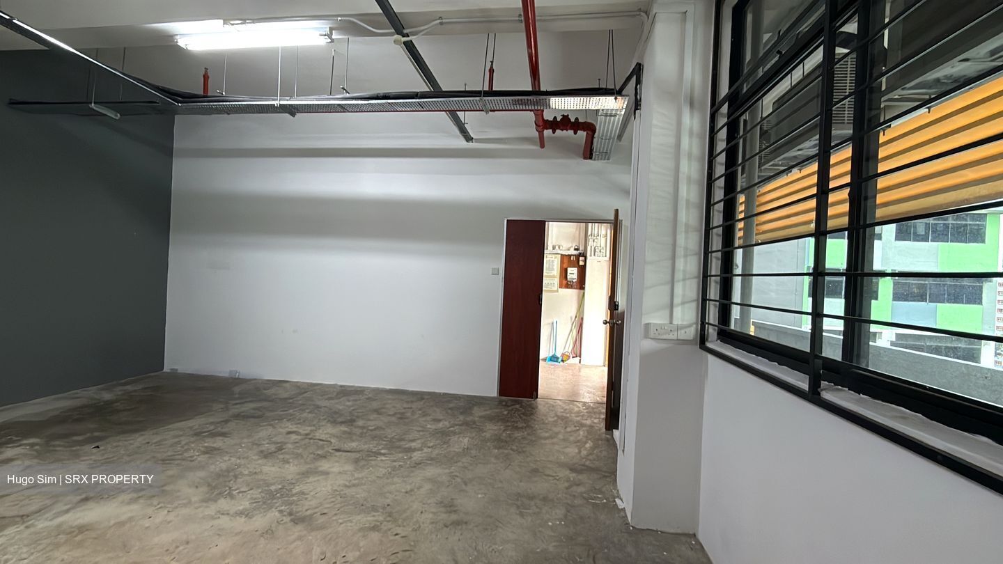 B Central (D12), Factory #588615331